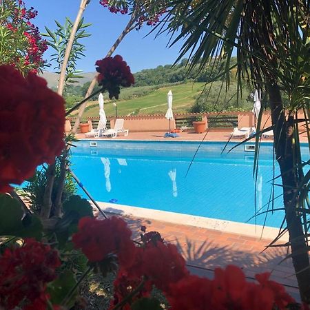 Rea Villa Coltodino Exteriér fotografie
