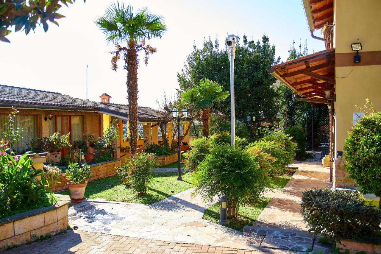 Rea Villa Coltodino Exteriér fotografie