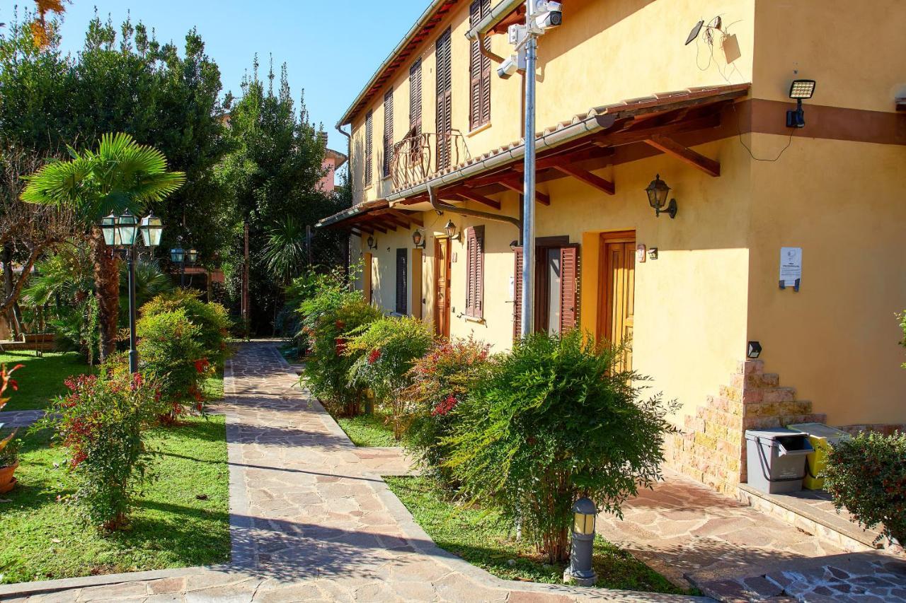 Rea Villa Coltodino Exteriér fotografie