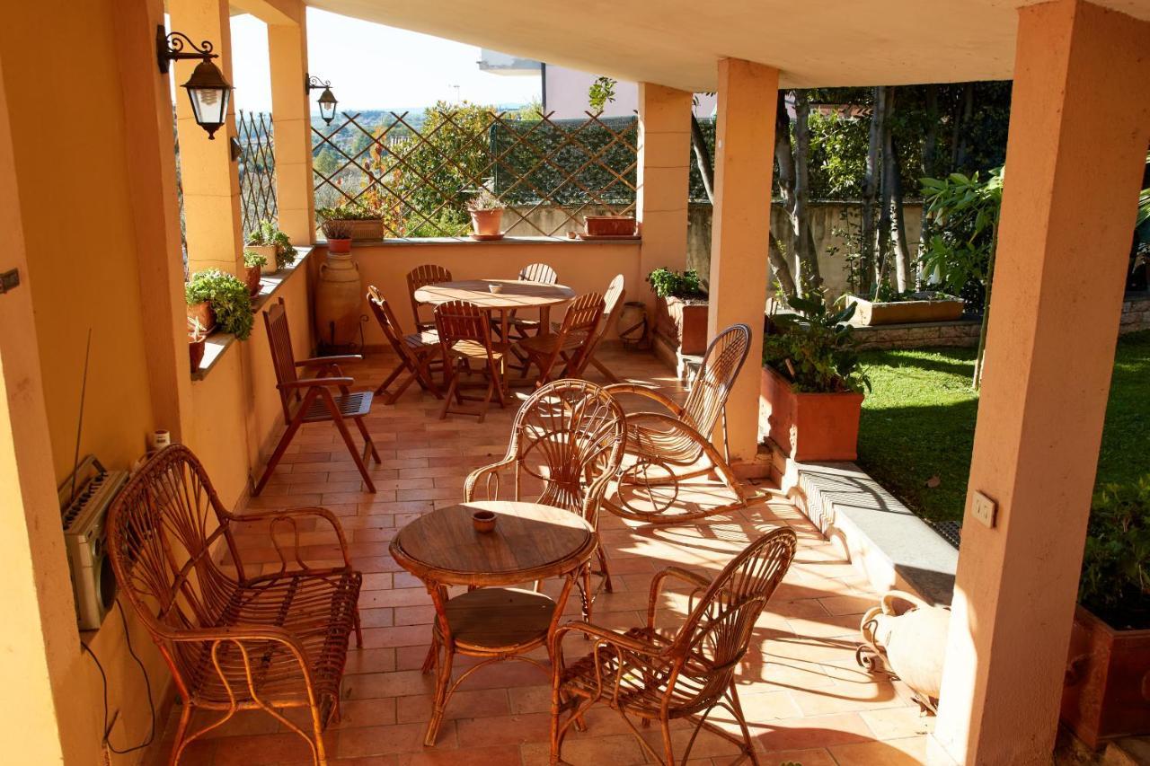 Rea Villa Coltodino Exteriér fotografie
