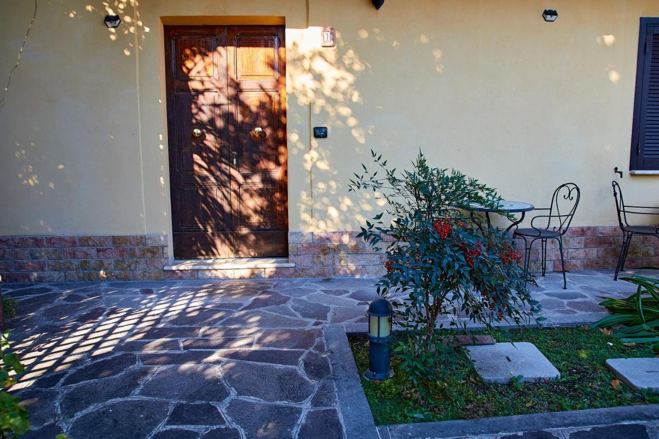 Rea Villa Coltodino Exteriér fotografie