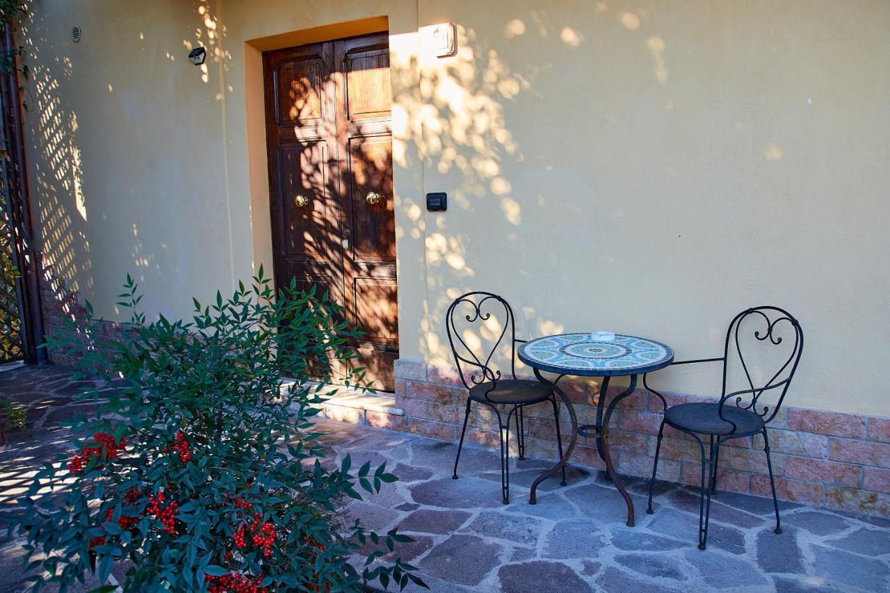 Rea Villa Coltodino Exteriér fotografie