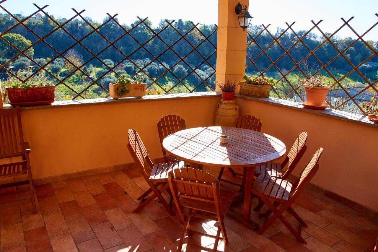 Rea Villa Coltodino Exteriér fotografie