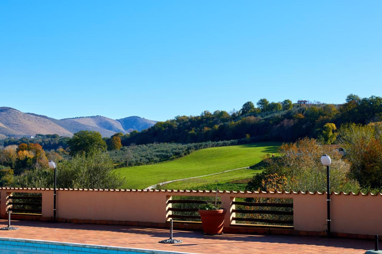 Rea Villa Coltodino Exteriér fotografie