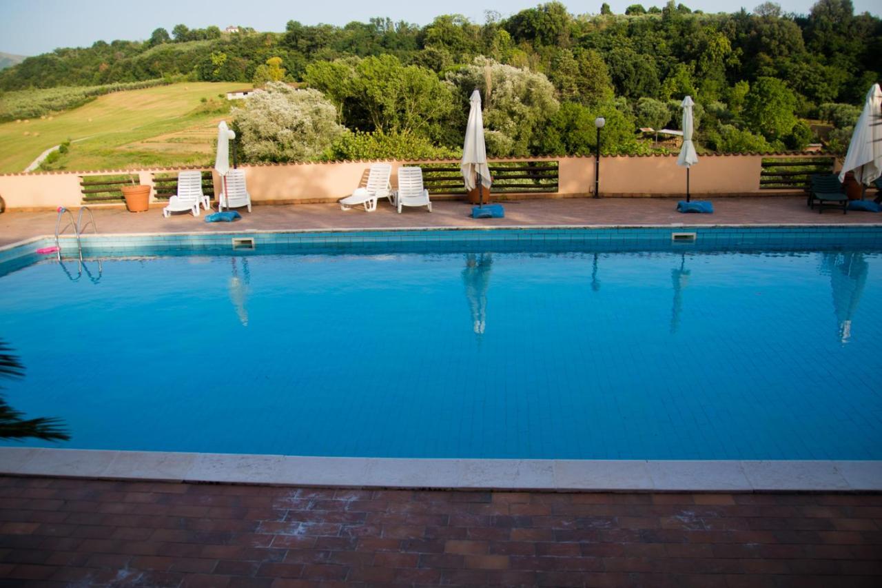 Rea Villa Coltodino Exteriér fotografie