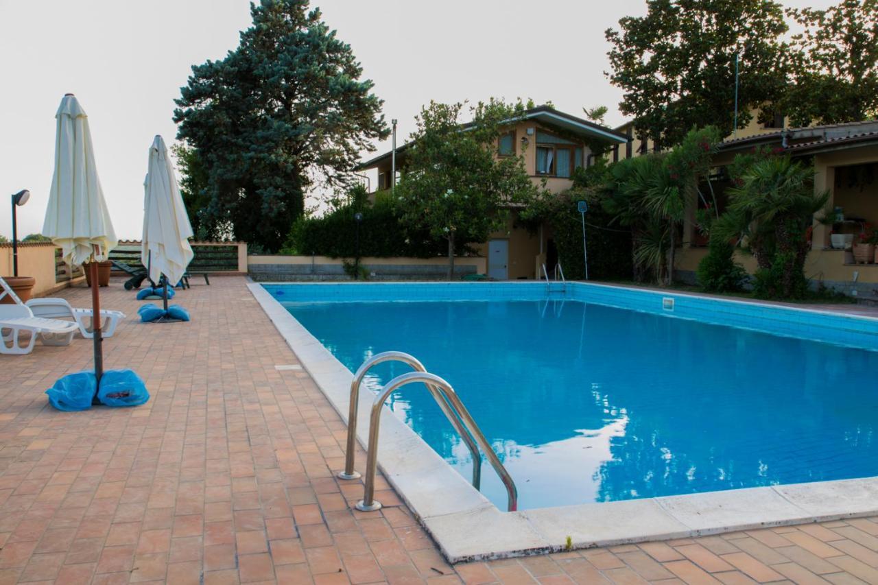 Rea Villa Coltodino Exteriér fotografie