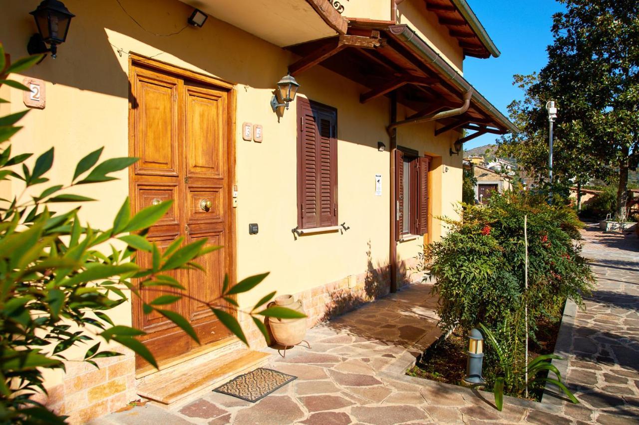 Rea Villa Coltodino Exteriér fotografie