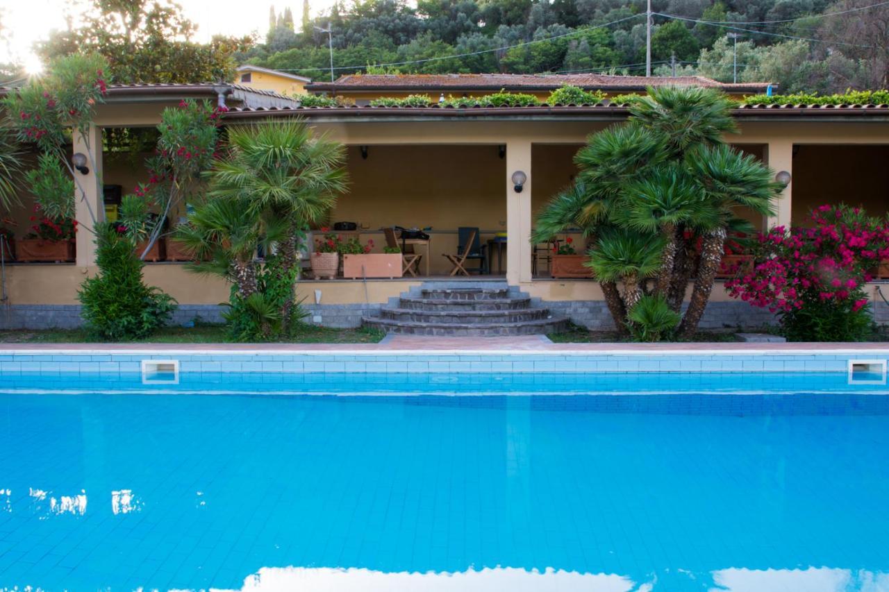 Rea Villa Coltodino Exteriér fotografie