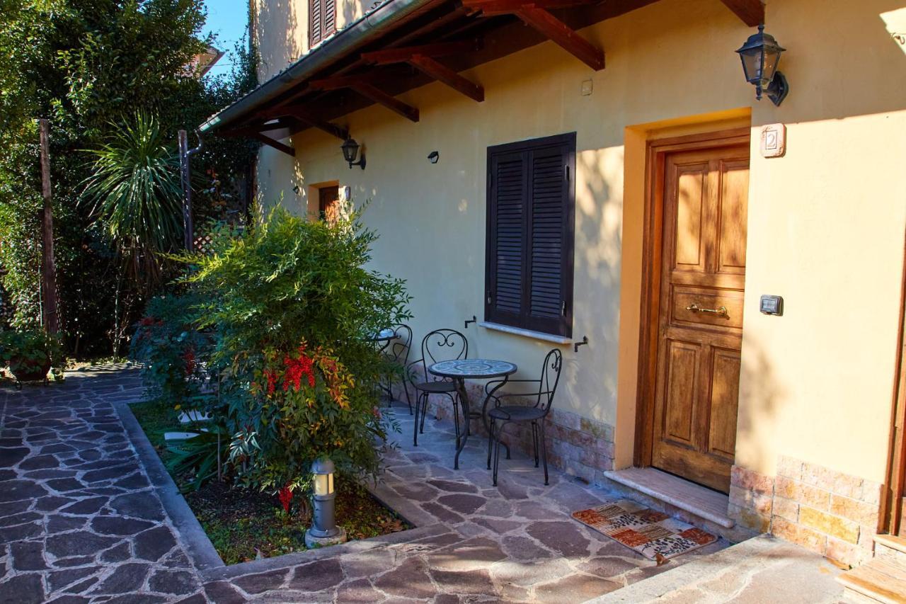 Rea Villa Coltodino Exteriér fotografie