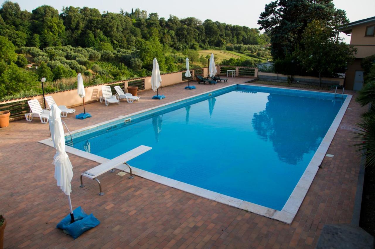 Rea Villa Coltodino Exteriér fotografie