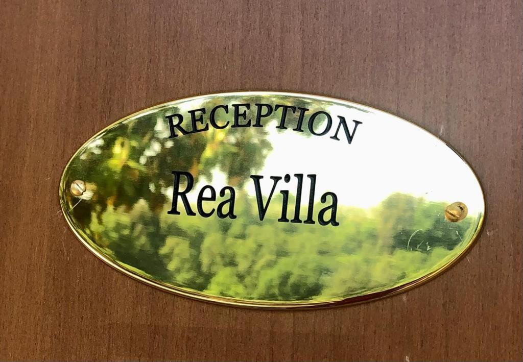 Rea Villa Coltodino Exteriér fotografie