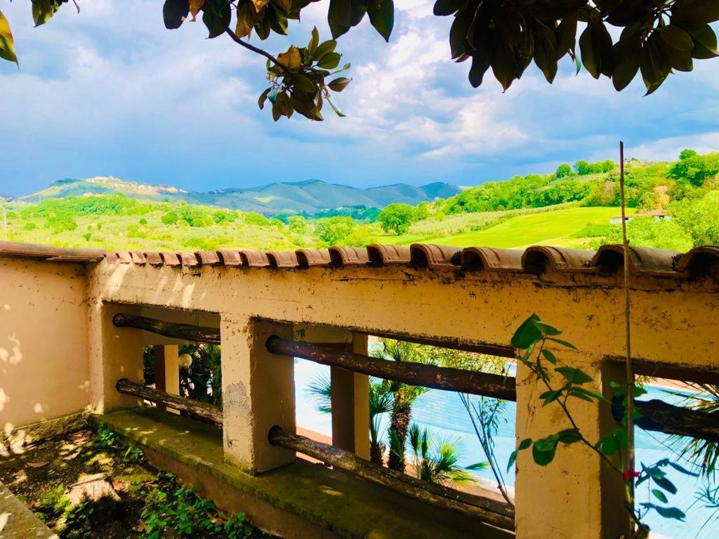 Rea Villa Coltodino Exteriér fotografie